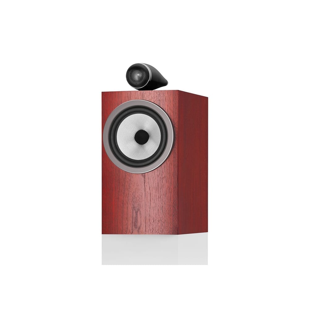 ลำโพงบุ๊คเชลฟ์ BOWERS&WILKINS : 705S3 (ROSENUT)